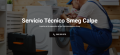 Venta Reparación electrodomésticos: Servicio Técnico Smeg Calpe 965217105